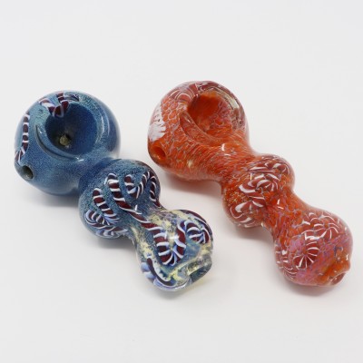 HAND PIPE 3-BALL HEAVY ART GP3515 1CT